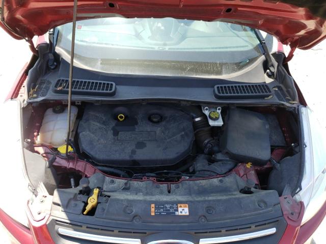 Photo 7 from auction – 2016 FORD ESCAPE SE with VIN 1FMCU9G95GUC57227