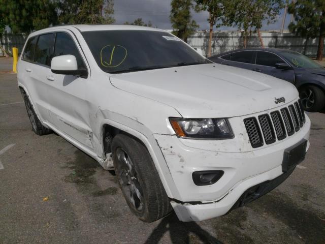 JEEP GRAND CHER 2014 with VIN 1C4RJEAG8EC573568 - Photo from auction