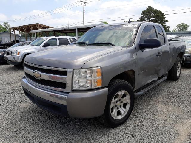 Photo 2 from auction – 2007 CHEVROLET SILVERADO with VIN 2GCEC19C771665332