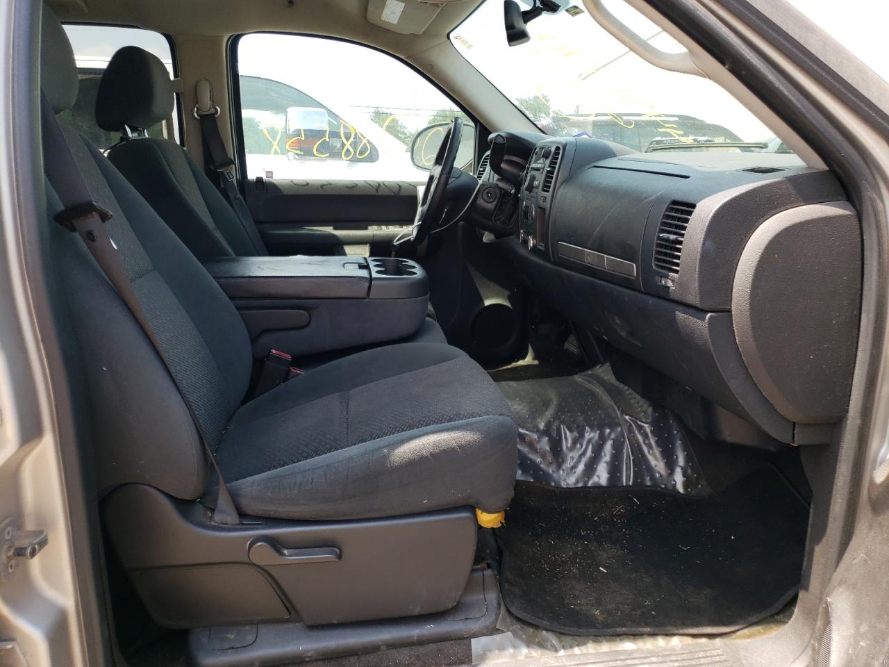 Photo 5 from auction – 2007 CHEVROLET SILVERADO with VIN 2GCEC13J171603822