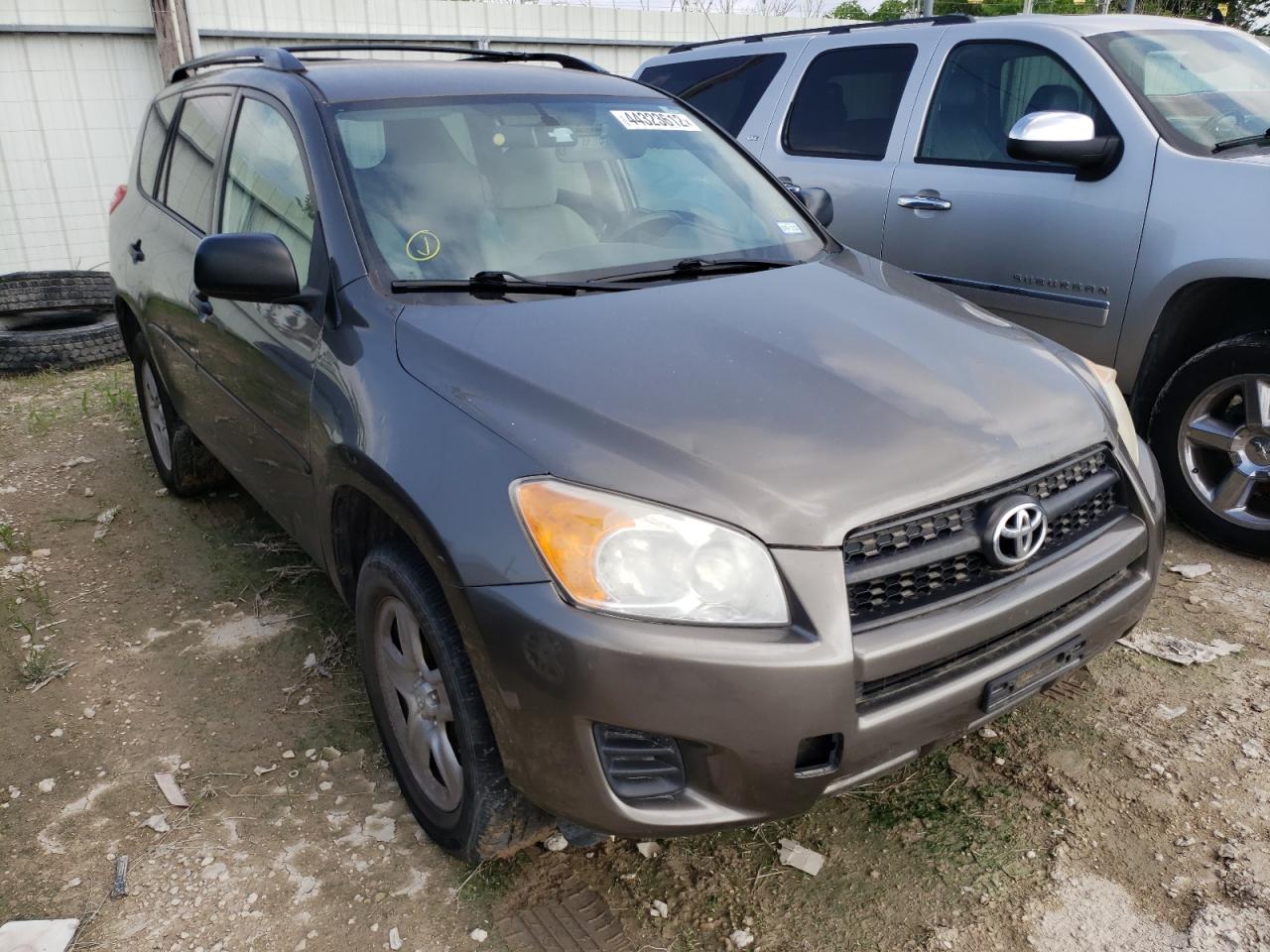 TOYOTA RAV4 2011 with VIN 2T3BF4DV9BW087612 - Photo from auction