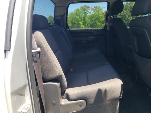 Photo 6 from auction – 2011 CHEVROLET SILVERADO with VIN 3GCPKSE33BG236230