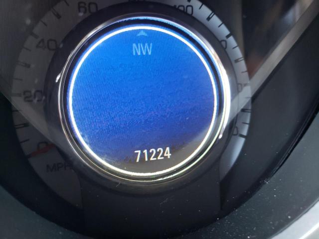 Photo 8 from auction – 2012 CADILLAC SRX LUXURY with VIN 3GYFNAE32CS583456