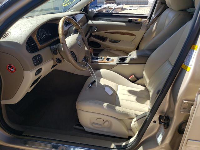 Photo 5 from auction – 2003 JAGUAR S-TYPE with VIN SAJEA01T03FM51072
