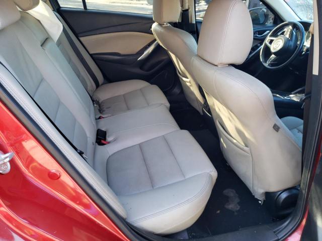 Photo 6 from auction – 2017 MAZDA 6 TOURING with VIN JM1GL1V53H1102673