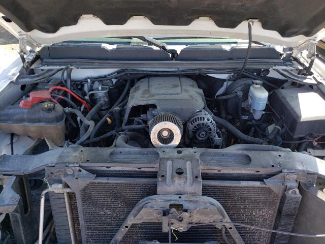 Photo 7 from auction – 2011 CHEVROLET SILVERADO with VIN 3GCPKSE39BG397116