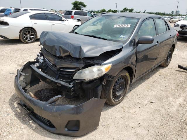 Photo 2 from auction – 2013 TOYOTA COROLLA with VIN 2T1BU4EE4DC086384