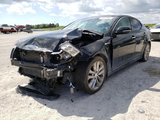 Photo 2 from auction – 2014 KIA OPTIMA SX with VIN 5XXGR4A66EG319469