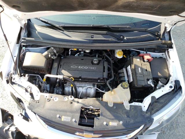 Photo 7 from auction – 2018 CHEVROLET SONIC LT with VIN 1G1JD5SH7J4101693