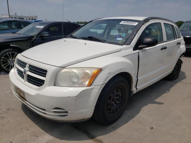 Photo 2 from auction – 2008 DODGE CALIBER with VIN 1B3HB28B68D793115