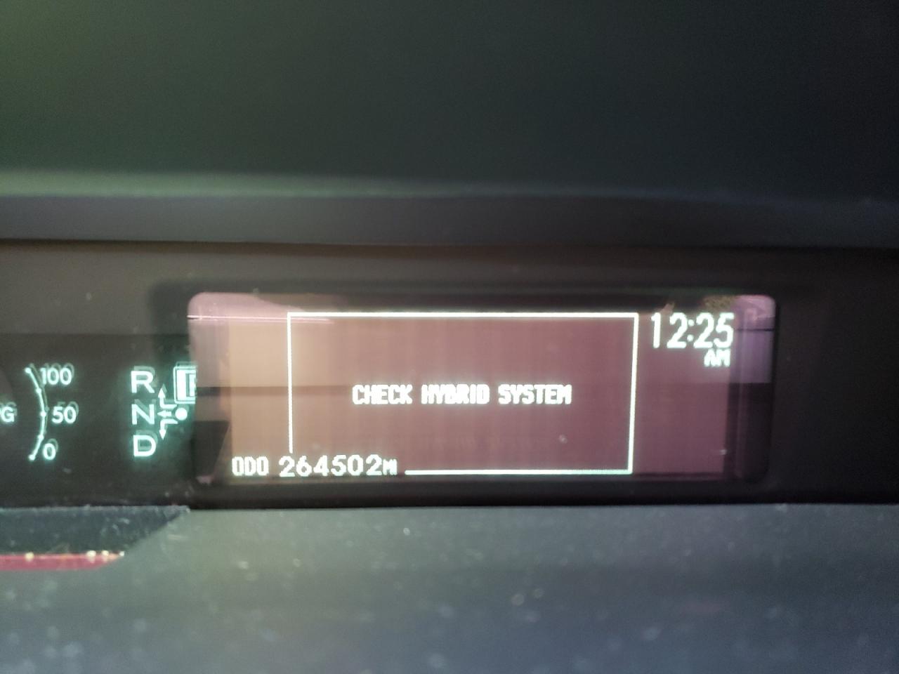 Foto 8 de la subasta – 2011 TOYOTA PRIUS con VIN JTDKN3DU6B1379205