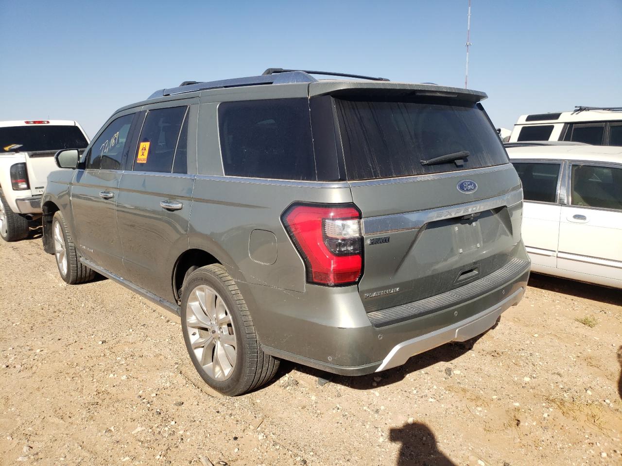 Photo 3 from auction – 2019 FORD EXPEDITION with VIN 1FMJU1LT5KEA17284