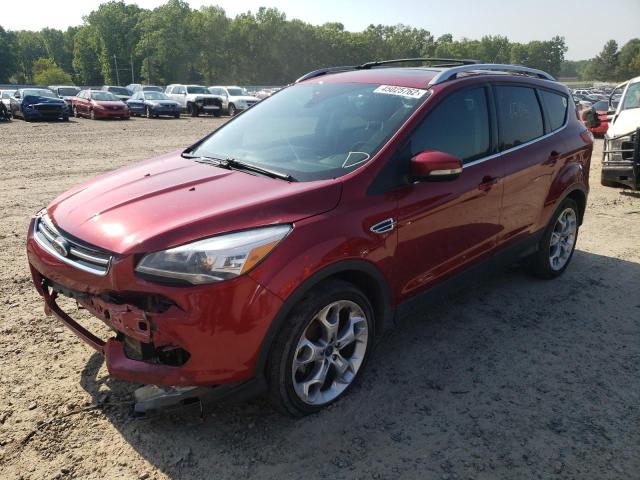 Photo 2 from auction – 2016 FORD ESCAPE TIT with VIN 1FMCU0JX8GUC12155