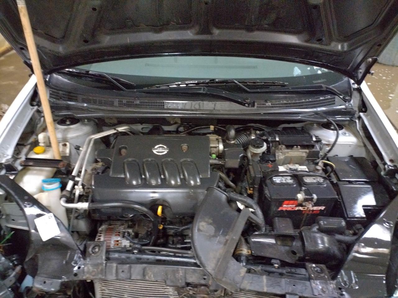 Photo 7 from auction – 2008 NISSAN SENTRA 2.0 with VIN 3N1AB61E58L764259