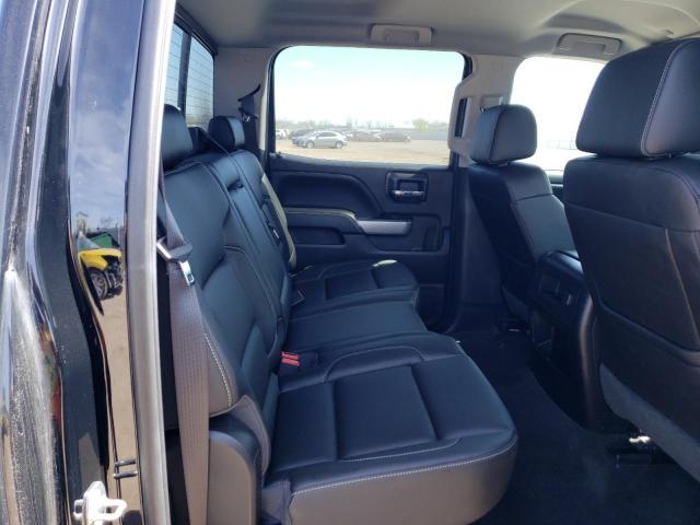Photo 6 from auction – 2018 CHEVROLET SILVERADO with VIN 3GCUKSEC7JG278272
