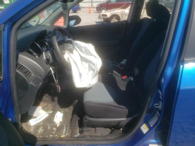 Photo 5 from auction – 2008 HONDA FIT with VIN JHMGD38448S020990