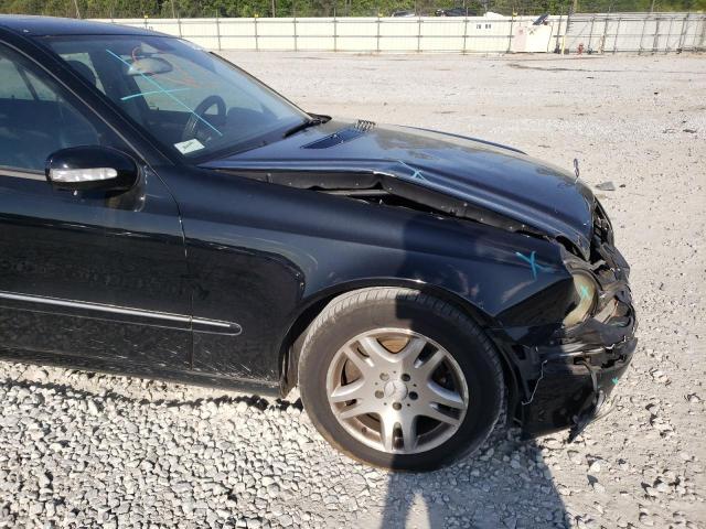 Photo 9 from auction – 2005 MERCEDES-BENZ E 320 4MAT with VIN WDBUF82J55X175894