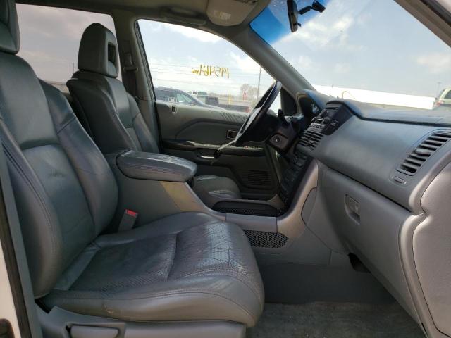 Photo 9 from auction – 2005 HONDA PILOT EXL with VIN 2HKYF18635H525242