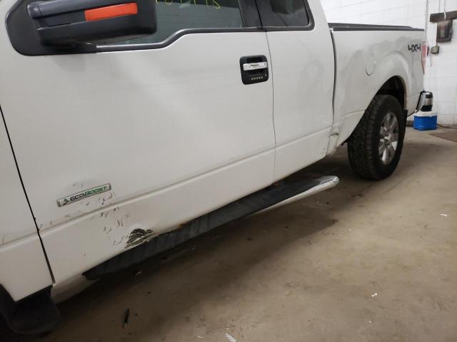 Photo 9 from auction – 2014 FORD F150 SUPER with VIN 1FTFX1ETXEFB32735