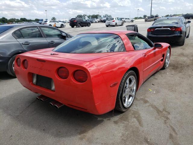 Photo 7 from auction – 1997 CHEVROLET CORVETTE with VIN 1G1YY22G0V5106503