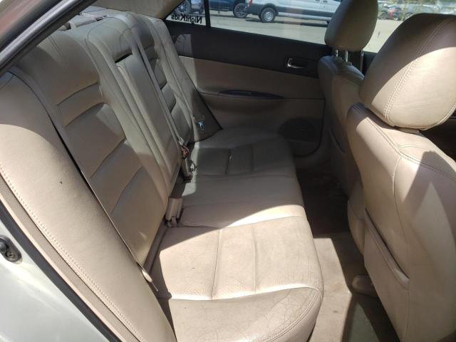 Photo 6 from auction – 2004 MAZDA 6 S with VIN 1YVFP80D445N31115