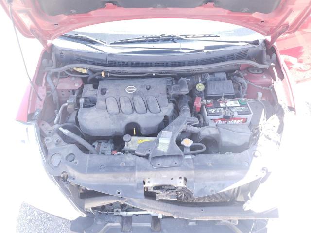 Photo 7 from auction – 2011 NISSAN VERSA S with VIN 3N1BC1CP2BL390350