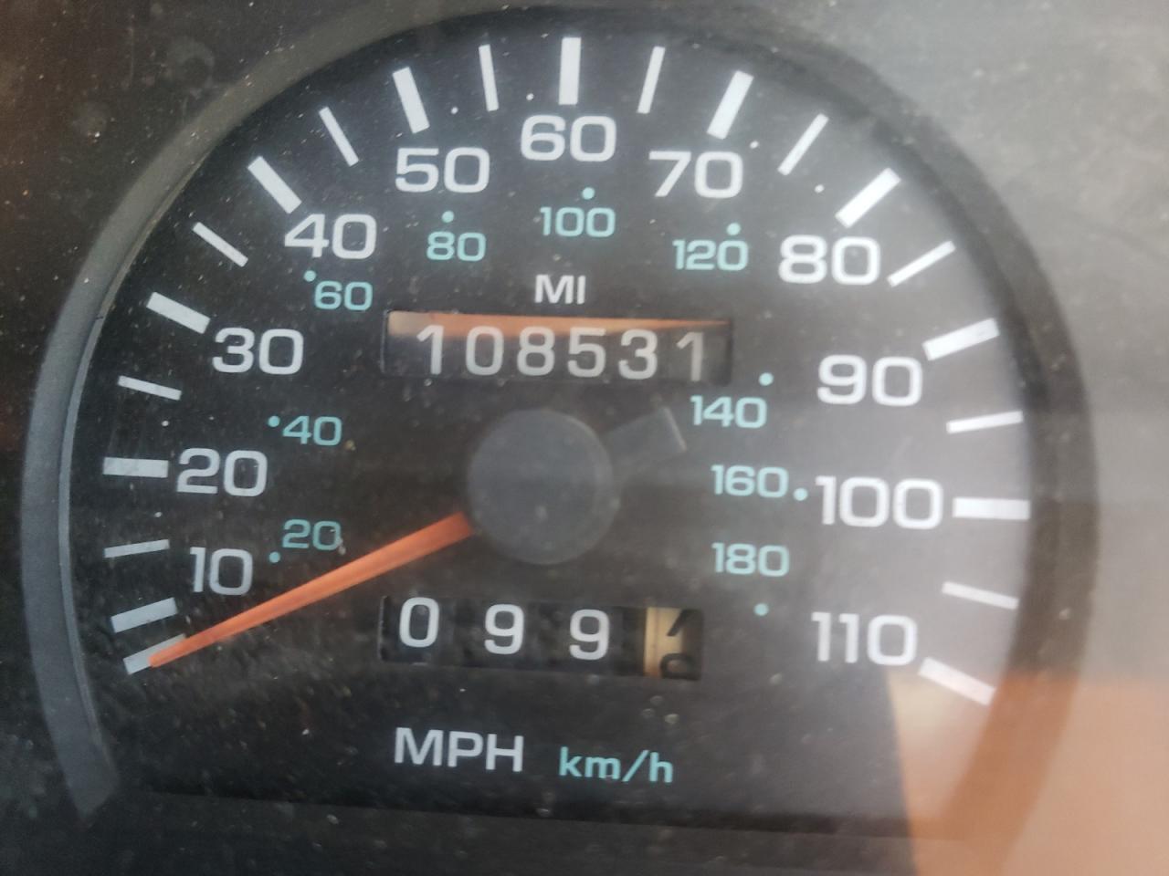 Photo 8 from auction – 1994 DODGE DAKOTA with VIN 1B7GG23YXRS590765