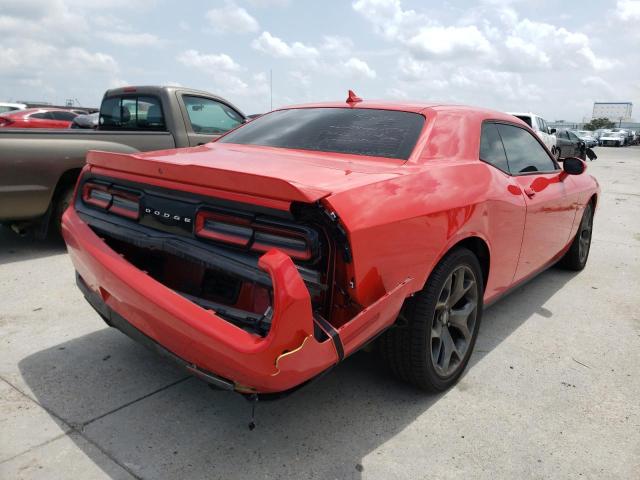 Photo 4 from auction – 2015 DODGE CHALLENGER with VIN 2C3CDZBT4FH701775