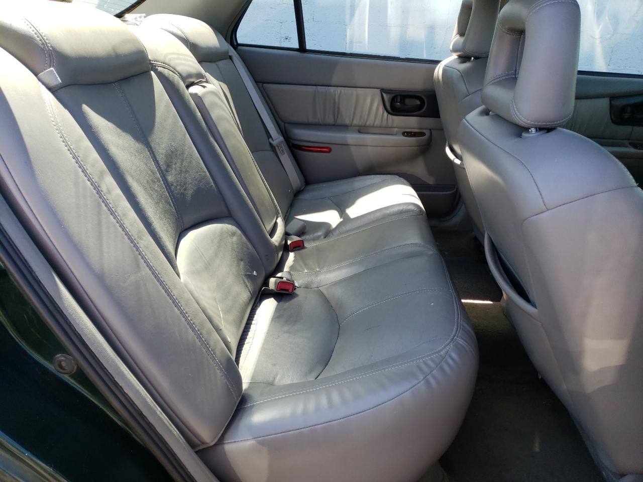 Photo 6 from auction – 2003 BUICK REGAL LS with VIN 2G4WB52K431249213