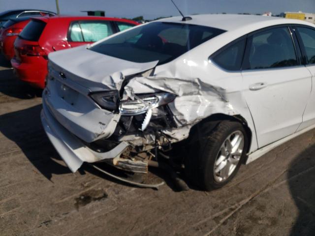 Photo 9 from auction – 2016 FORD FUSION SE with VIN 3FA6P0H71GR358425