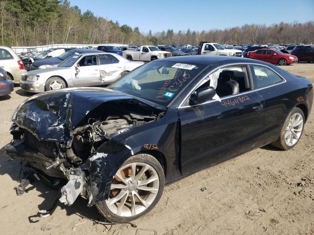 Photo 2 from auction – 2014 AUDI A5 PREMIUM with VIN WAUGFAFR9EA056591