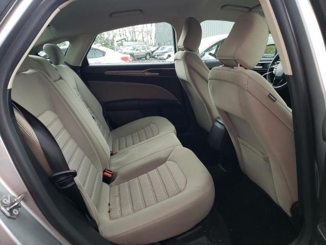 Photo 6 from auction – 2020 FORD FUSION S with VIN 3FA6P0G73LR264039