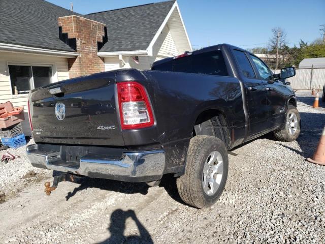Photo 4 from auction – 2020 RAM 1500 BIG H with VIN 1C6RRFBG7LN419424