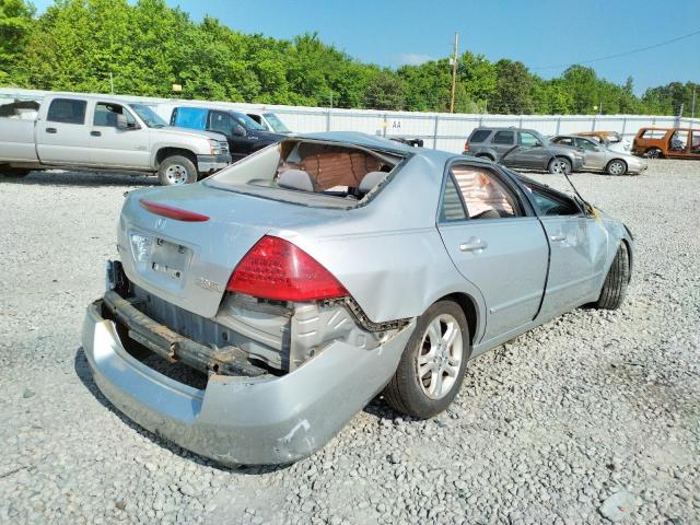 Photo 4 from auction – 2007 HONDA ACCORD SE with VIN JHMCM56307C017839
