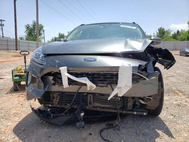 Photo 9 from auction – 2020 FORD ESCAPE TIT with VIN 1FMCU9J93LUA38172