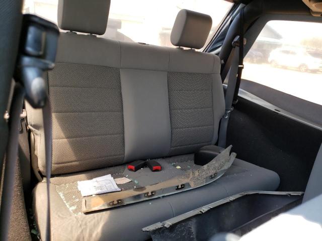 Photo 6 from auction – 2008 JEEP WRANGLER S with VIN 1J4FA54138L637931