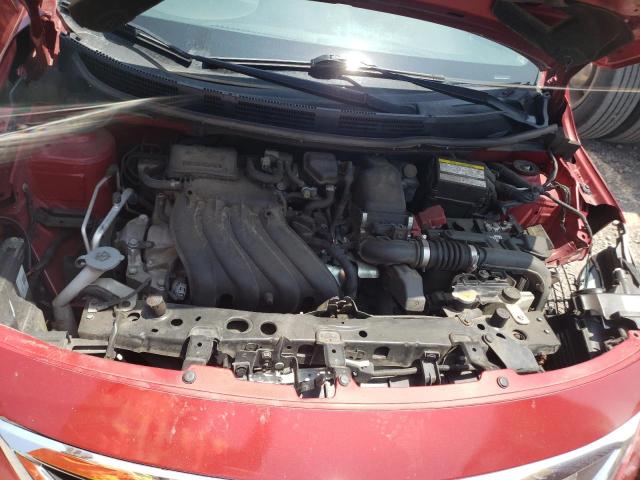 Photo 7 from auction – 2019 NISSAN VERSA S with VIN 3N1CN7AP2KL876550