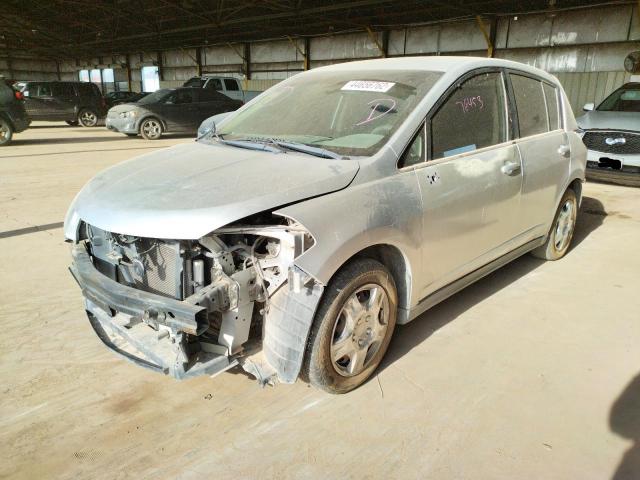 Photo 2 from auction – 2010 NISSAN VERSA S with VIN 3N1BC1CP0AL465870