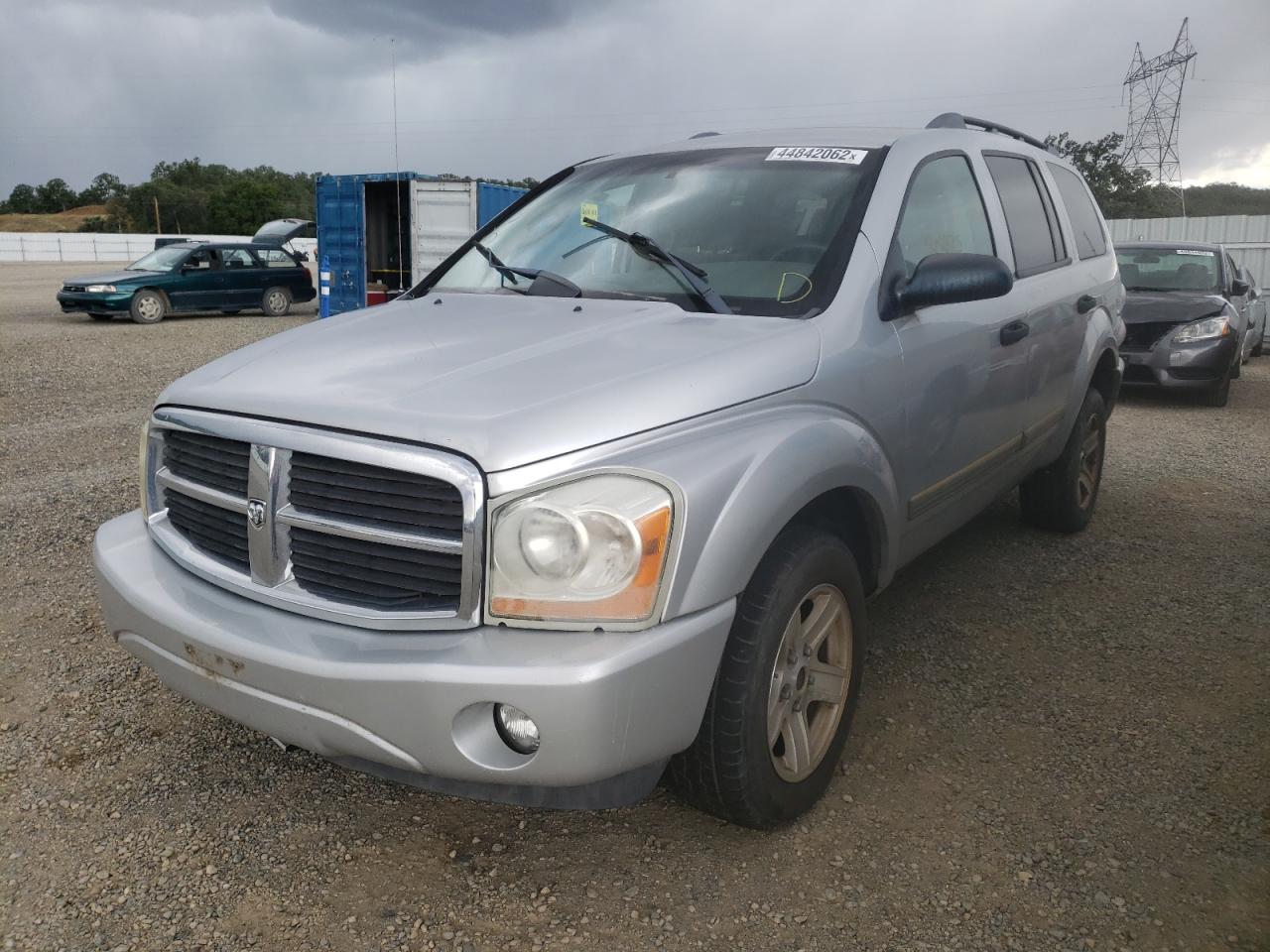 Photo 2 from auction – 2004 DODGE DURANGO SL with VIN 1D4HB48N24F218015