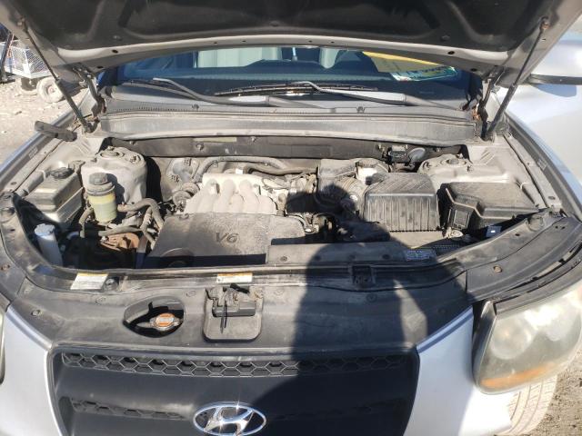Photo 7 from auction – 2008 HYUNDAI SANTA FE G with VIN 5NMSG13D18H201393