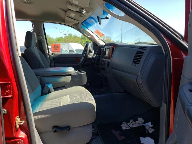 Foto 5 de la subasta – 2006 DODGE RAM 2500 S con VIN 1D7KS28D96J240453