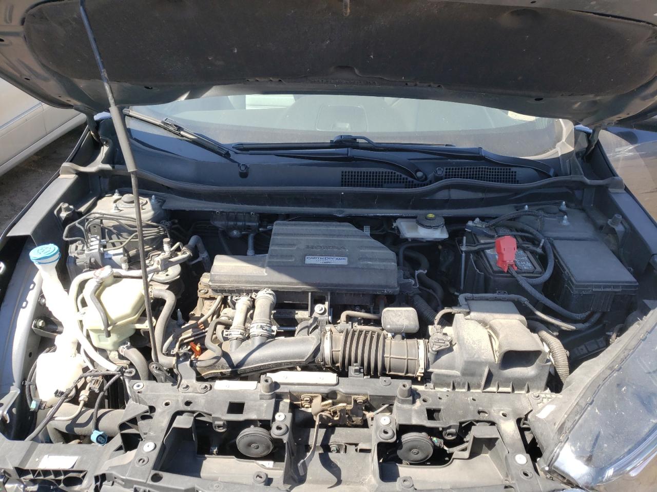 Photo 7 from auction – 2017 HONDA CR-V EX with VIN 2HKRW2H52HH678667