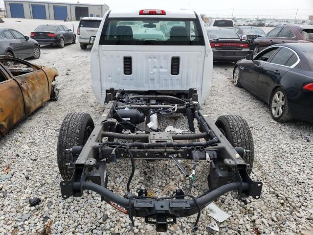 Photo 6 from auction – 2021 CHEVROLET SILVERADO with VIN 3GCNWAEFXMG463871
