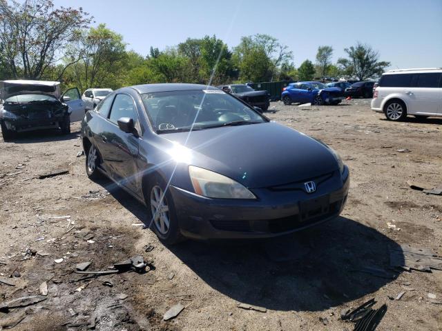 HONDA ACCORD EX 2003 with VIN 1HGCM82683A005772 - Photo from auction