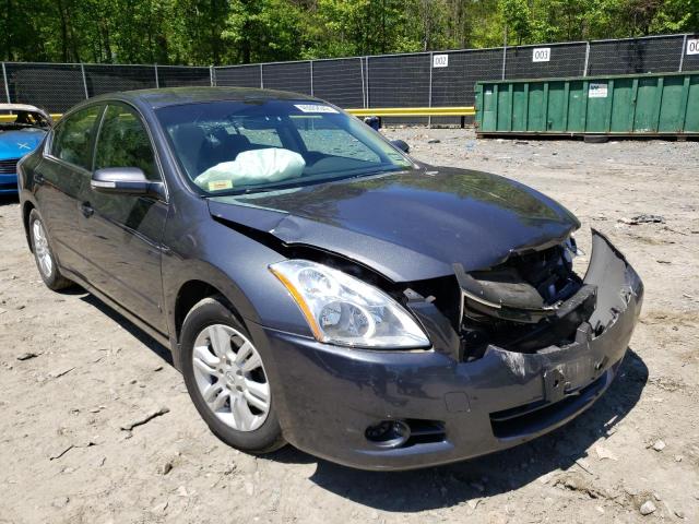 NISSAN ALTIMA BAS 2011 مع رقم تعريف المركبة 1N4AL2AP8BC111194 - صورة من المزاد
