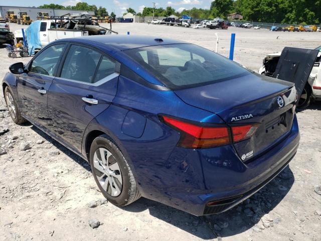 Photo 3 from auction – 2020 NISSAN ALTIMA S with VIN 1N4BL4BV1LC275546