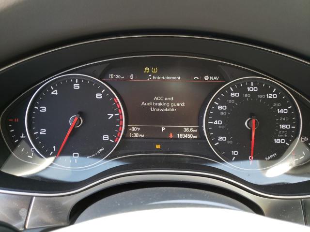 Photo 8 from auction – 2012 AUDI A6 PRESTIG with VIN WAUHGAFC5CN087145