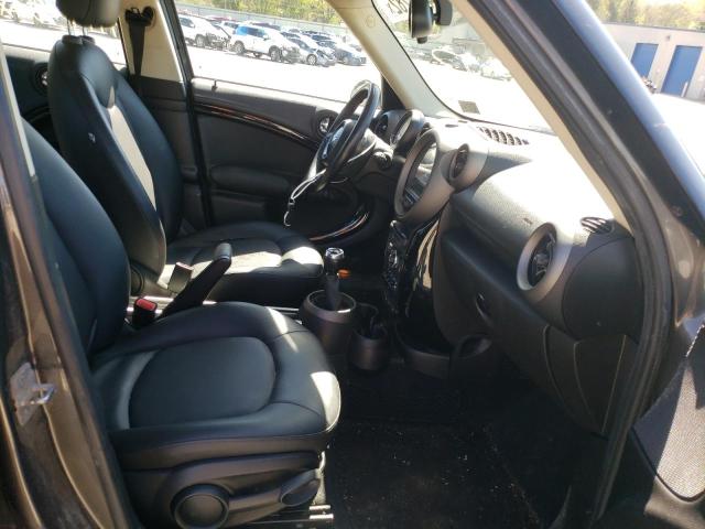 Photo 5 from auction – 2011 MINI COOPER COU with VIN WMWZB3C53BWM29253