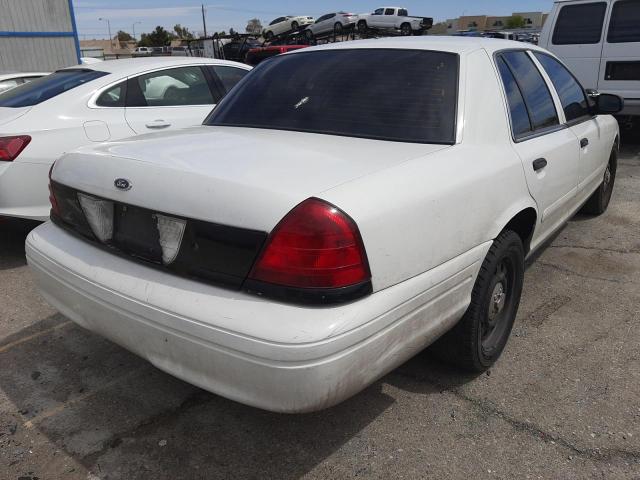 Photo 4 from auction – 2008 FORD CROWN VICT with VIN 2FAHP71V58X151680