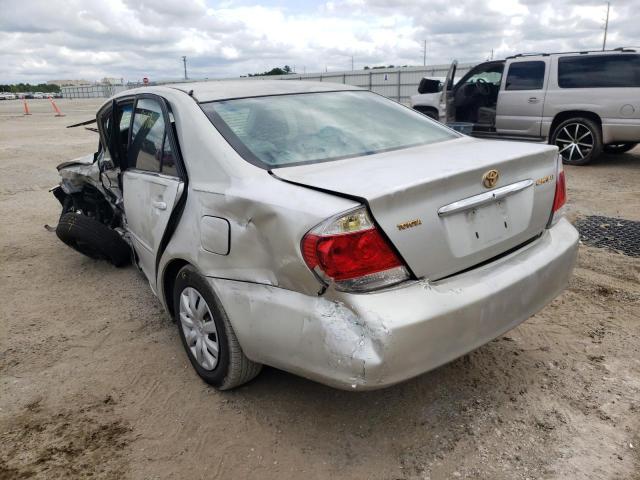 Photo 3 from auction – 2005 TOYOTA CAMRY LE with VIN 4T1BE32K85U955814